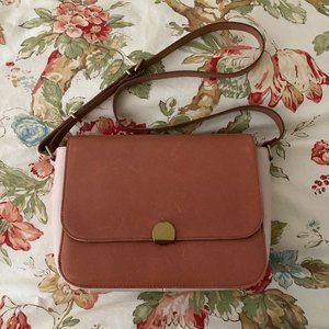 Madewell Saddle Crossbody Bag